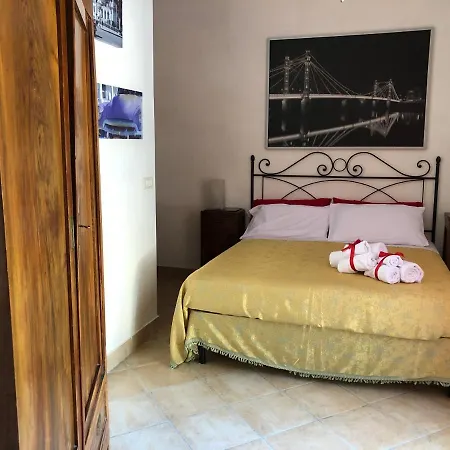 Ferienwohnung Locazione Turistica Sita In Via Ponte Di Ferro 2 A Gualdo Cattaneo Exterior foto