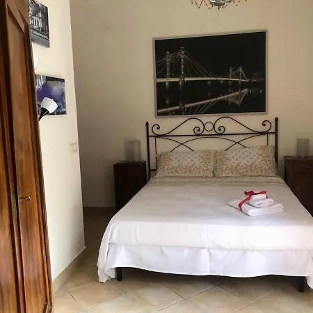 Ferienwohnung Locazione Turistica Sita In Via Ponte Di Ferro 2 A Gualdo Cattaneo Exterior foto