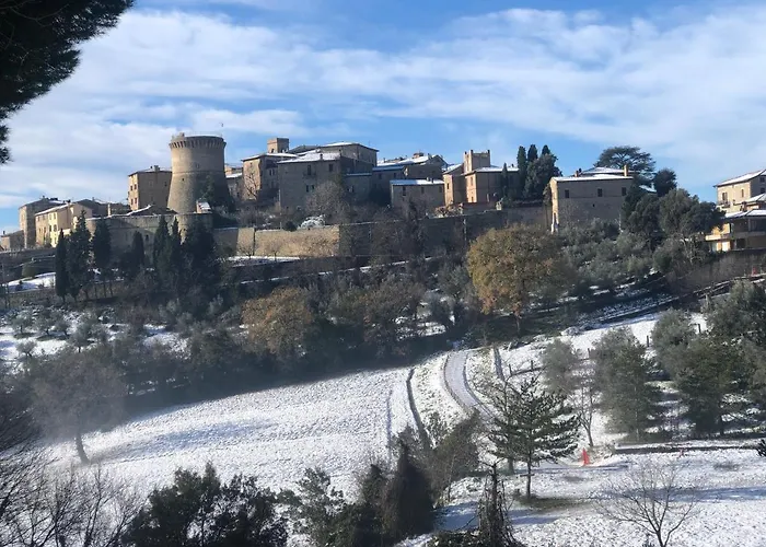 Locazione Turistica Sita In Via Ponte Di Ferro 2 A Gualdo Cattaneo