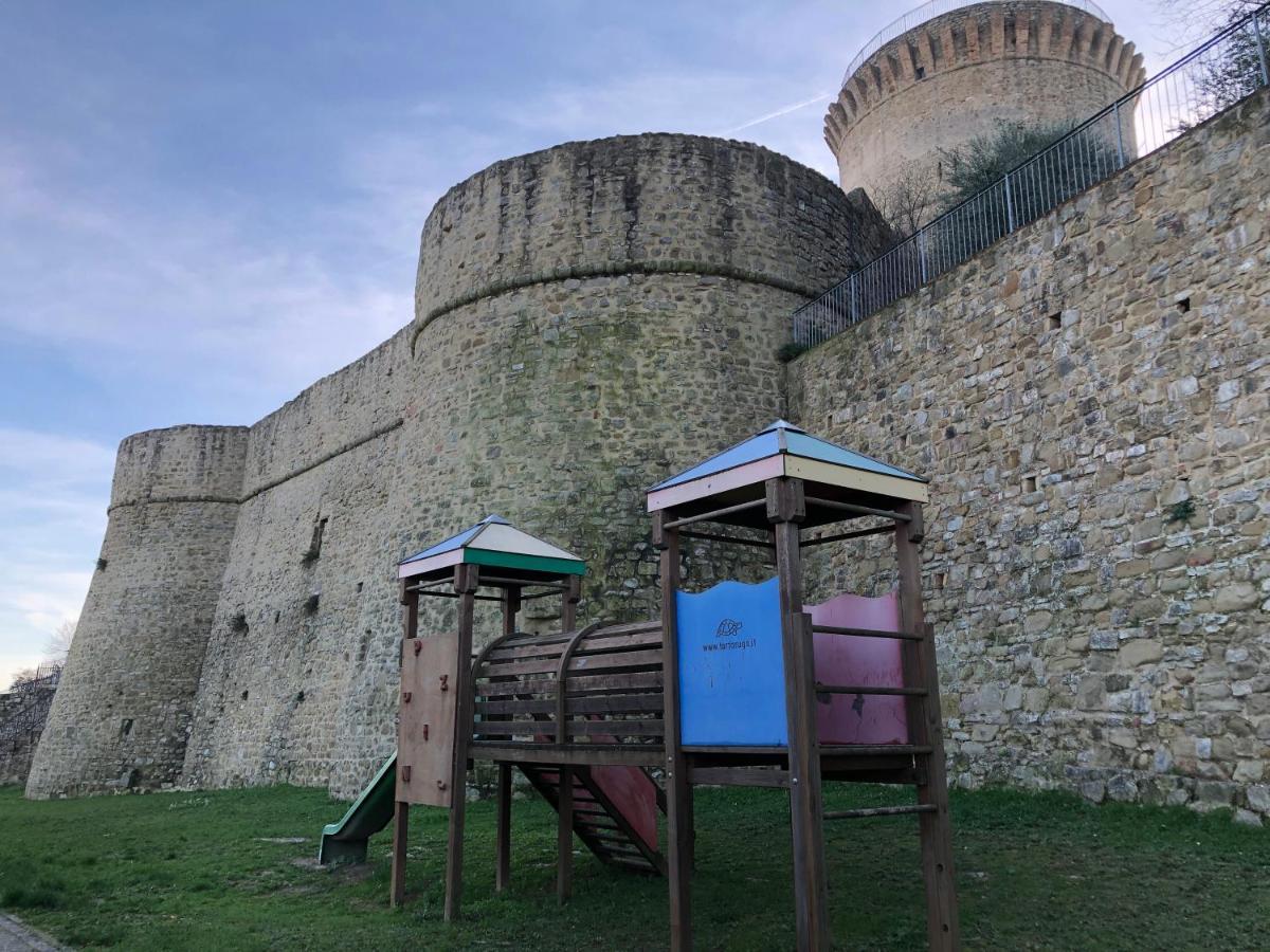 Apartment Locazione Turistica Sita In Via Ponte Di Ferro 2 A Gualdo Cattaneo