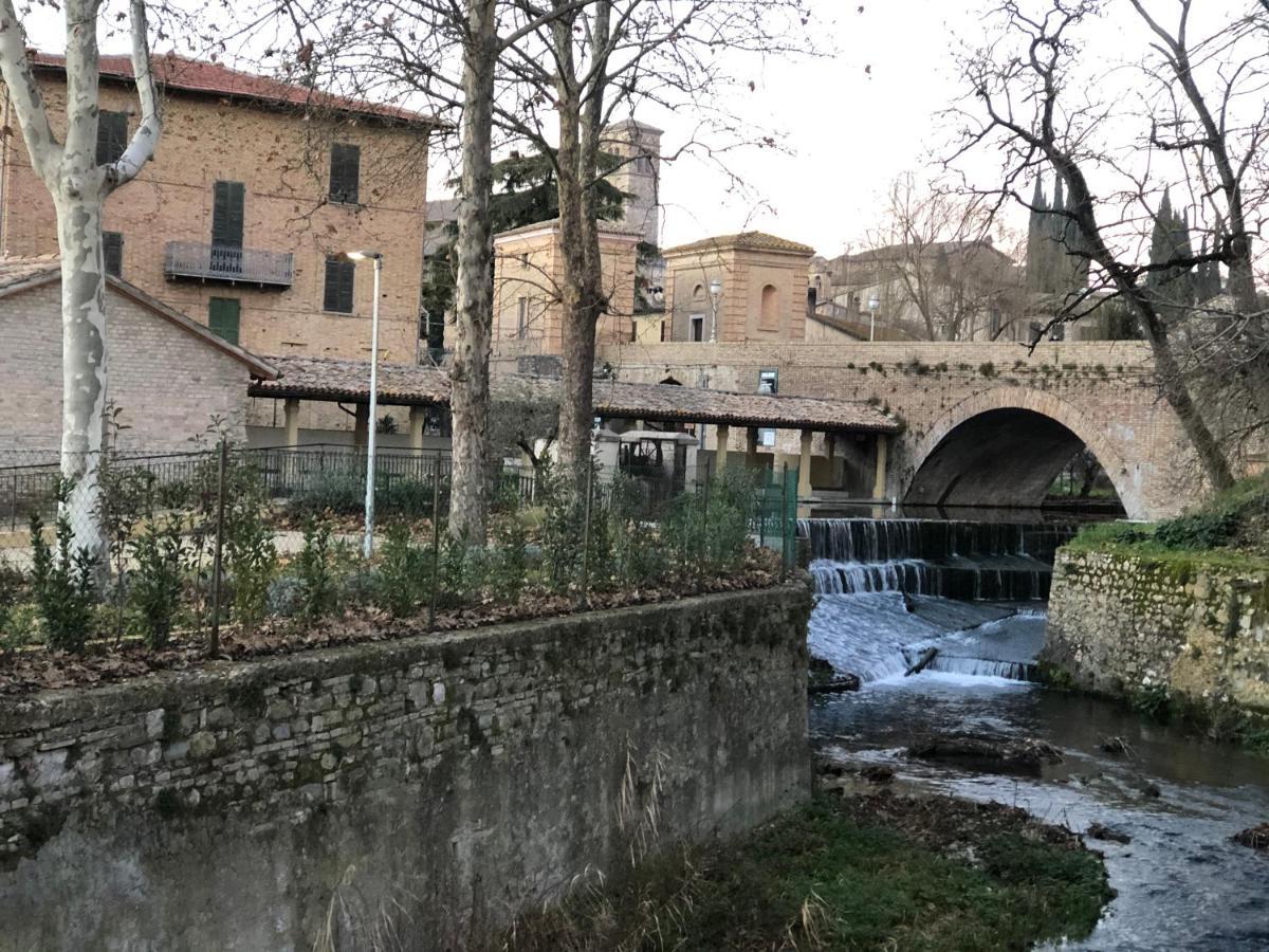 Locazione Turistica Sita In Via Ponte Di Ferro 2 A Gualdo Cattaneo