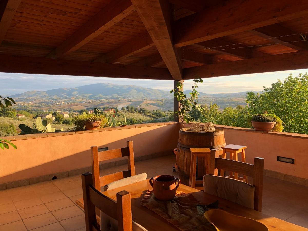 Locazione Turistica Sita In Via Ponte Di Ferro 2 A Apartment Gualdo Cattaneo